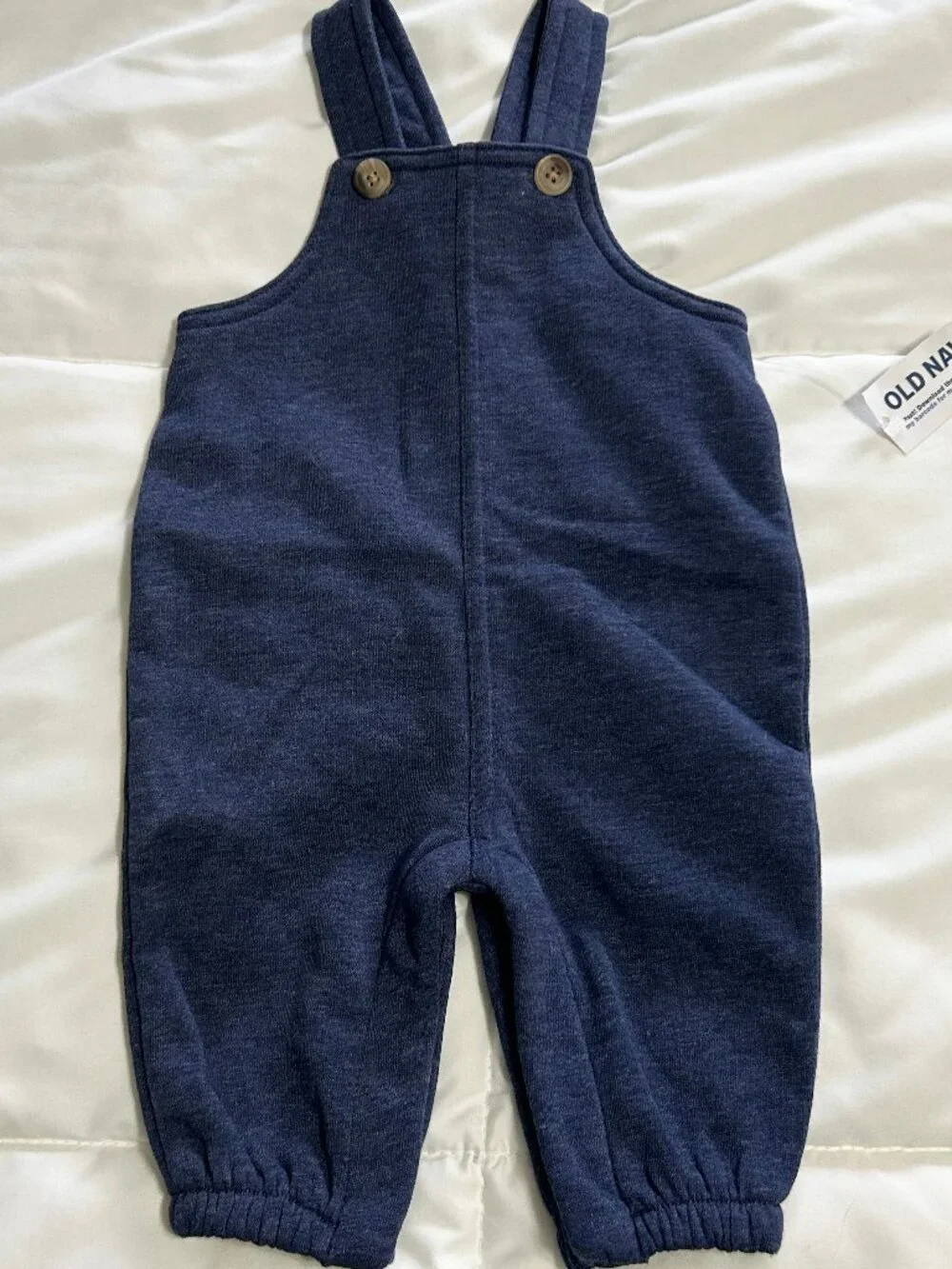 0-3 mos Bodysuit One-piece short sleeve overalls Old Navy - Lot of 6 NWT